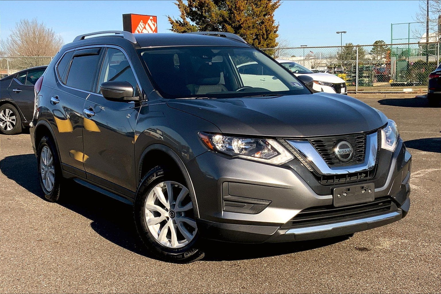 2019 Nissan Rogue SV
