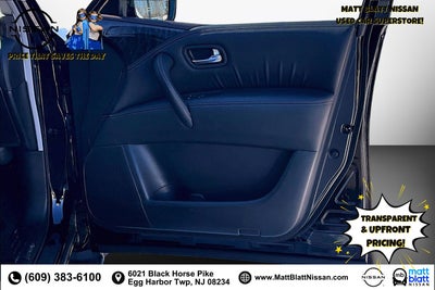 2024 Nissan Armada Platinum