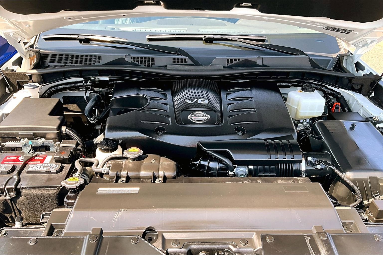 2024 Nissan Armada Platinum