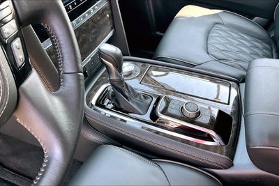 2024 Nissan Armada Platinum