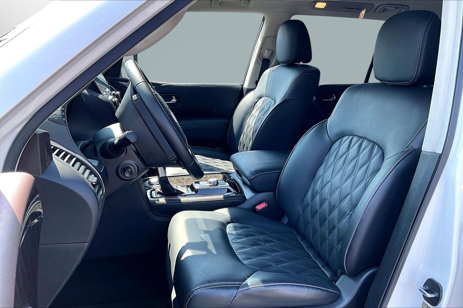 2024 Nissan Armada Platinum