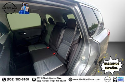 2023 Nissan Rogue SV