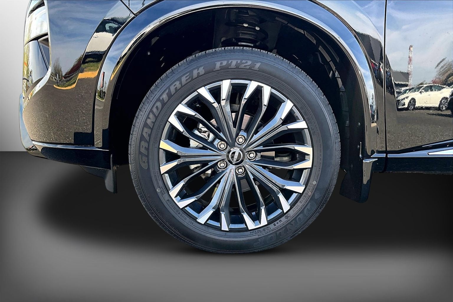 2024 Nissan Rogue Platinum