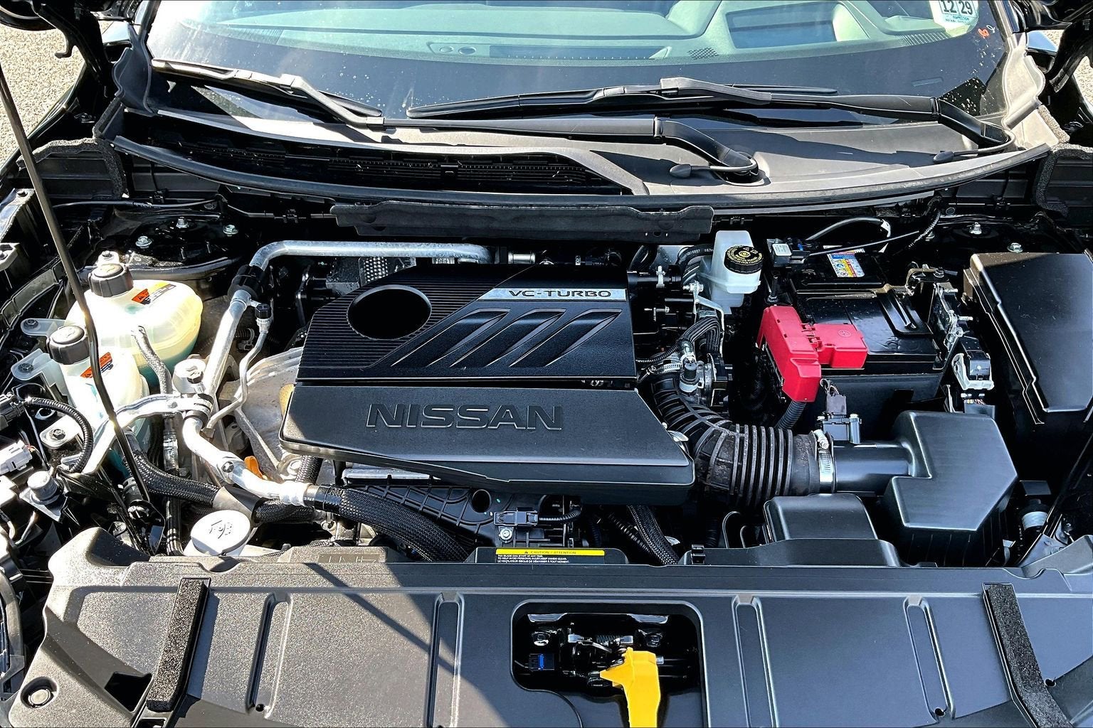 2024 Nissan Rogue Platinum