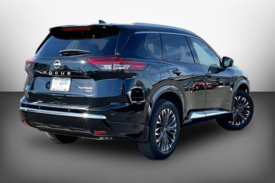 2024 Nissan Rogue Platinum