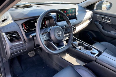 2024 Nissan Rogue Platinum