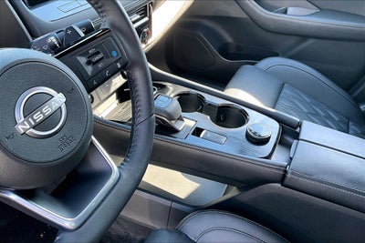 2024 Nissan Rogue Platinum