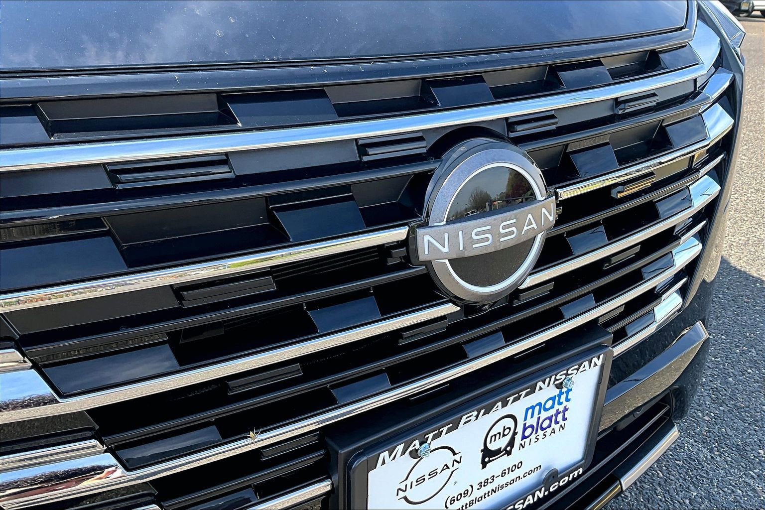 2024 Nissan Rogue Platinum