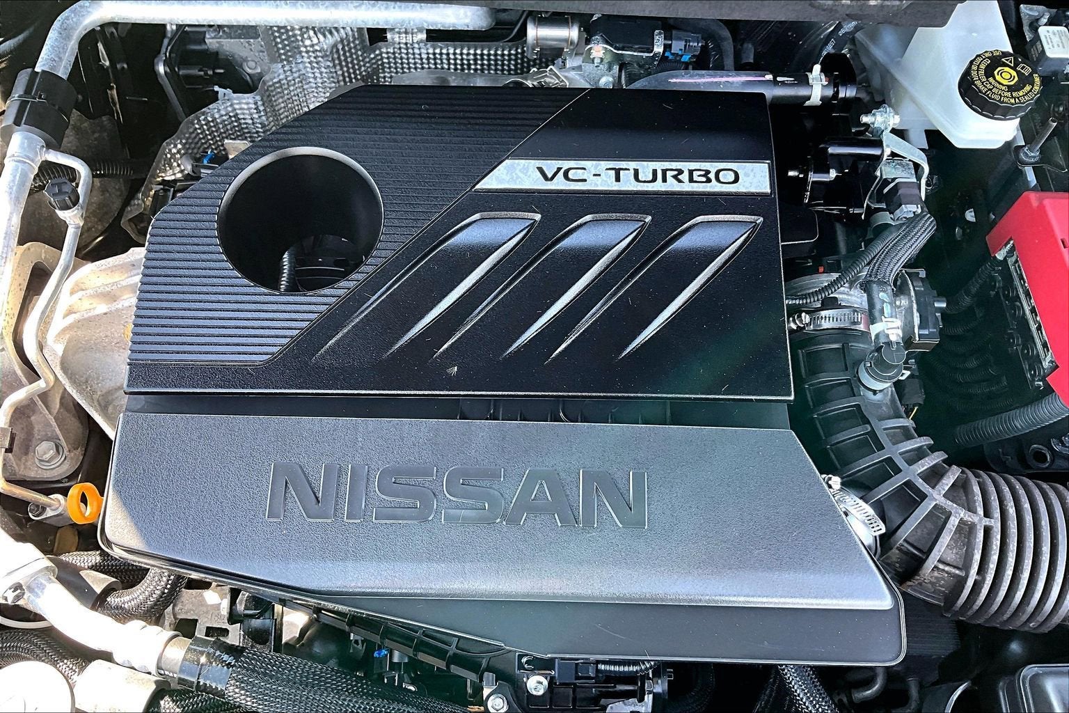 2024 Nissan Rogue Platinum