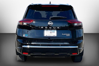 2024 Nissan Rogue Platinum