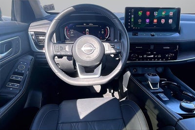 2024 Nissan Rogue Platinum