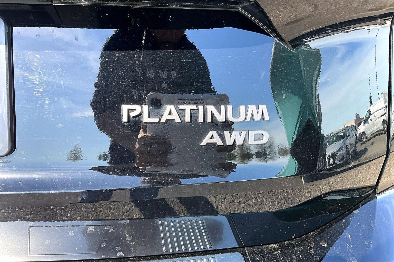 2024 Nissan Rogue Platinum