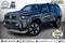 2025 Toyota 4Runner TRD Sport