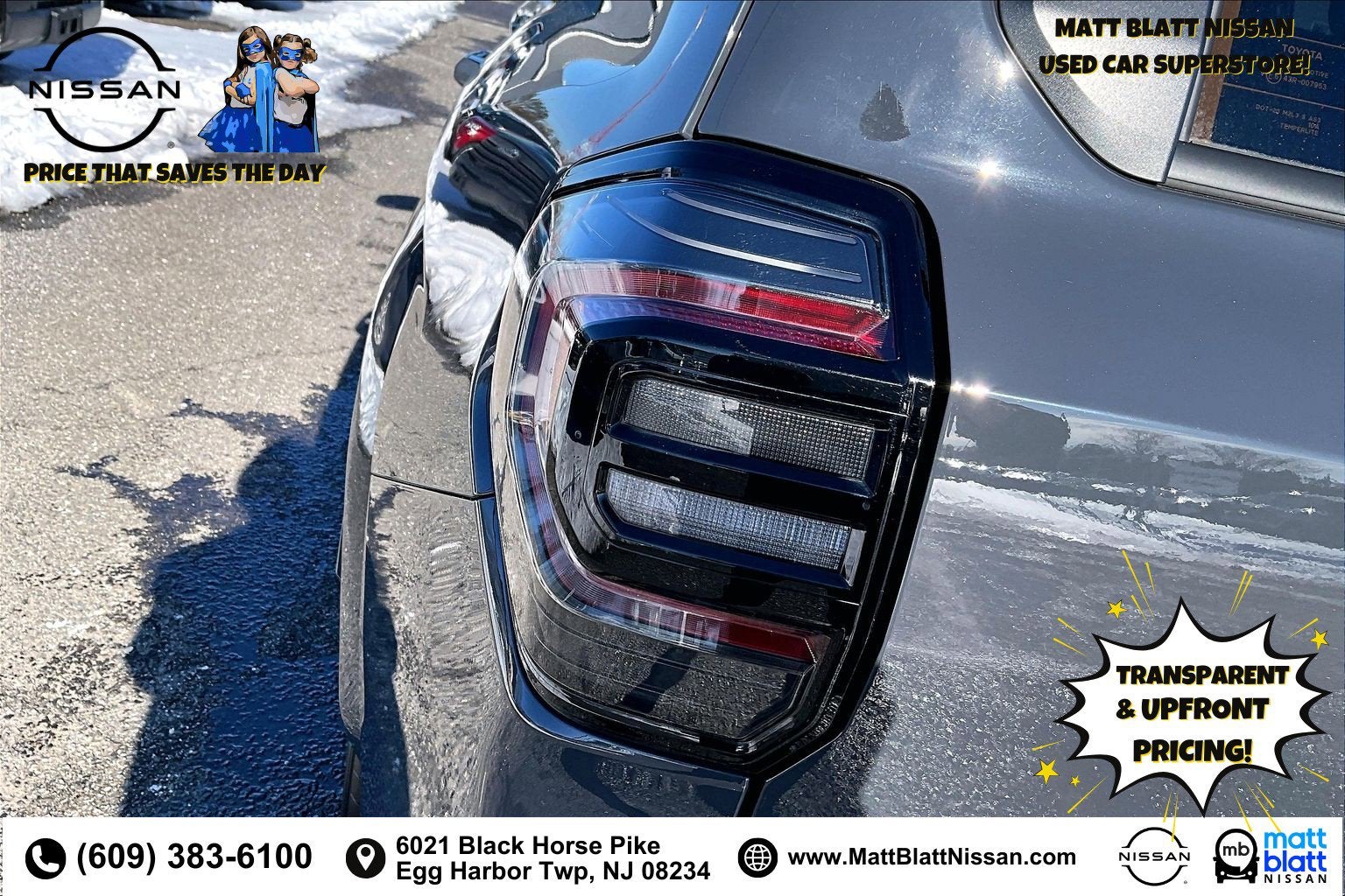 2025 Toyota 4Runner TRD Sport