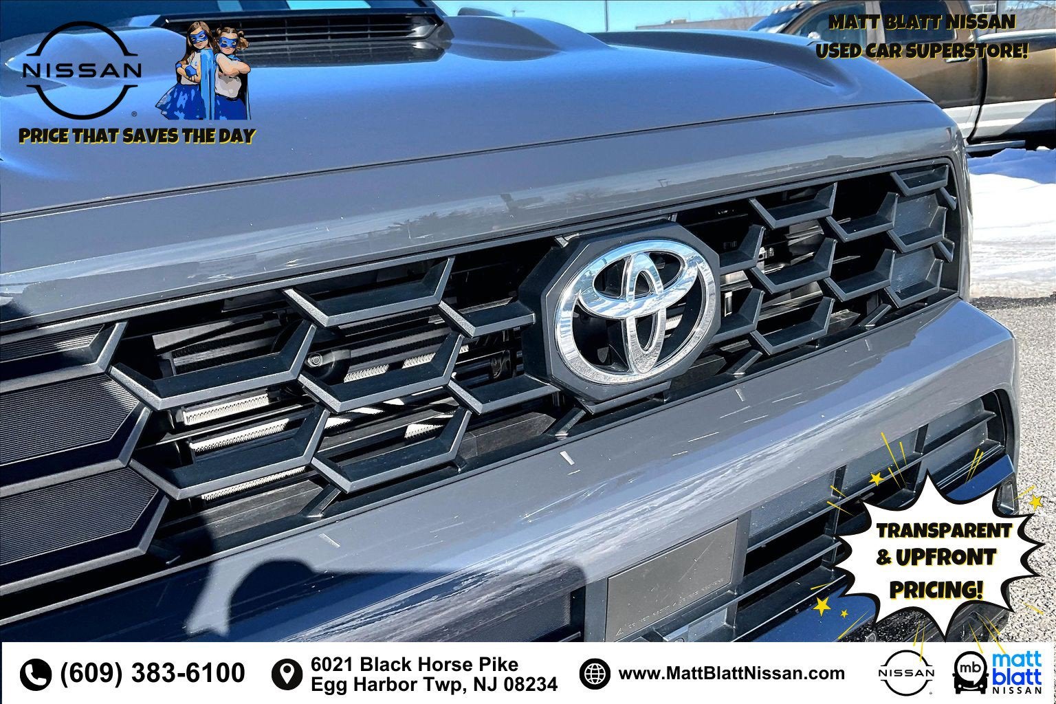 2025 Toyota 4Runner TRD Sport