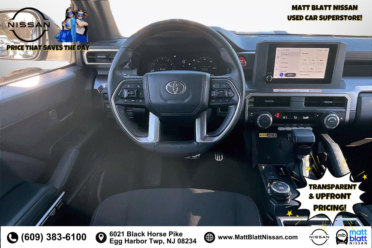 2025 Toyota 4Runner TRD Sport