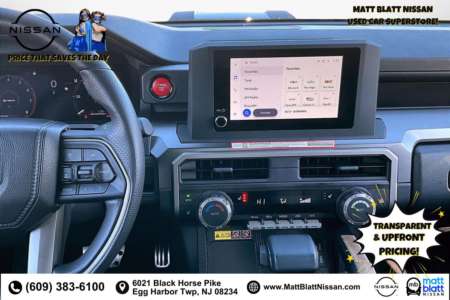 2025 Toyota 4Runner TRD Sport