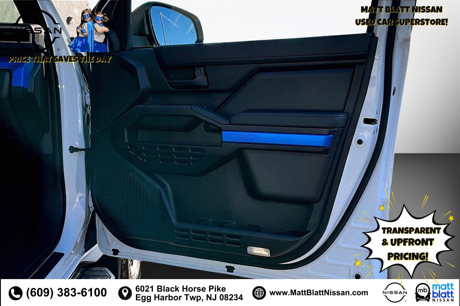 2025 Toyota 4Runner Hybrid TRD Off Road