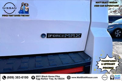 2025 Toyota 4Runner Hybrid TRD Off Road