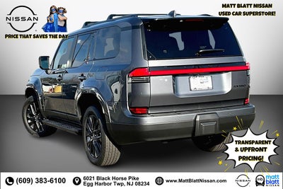 2025 Lexus GX GX 550 Premium