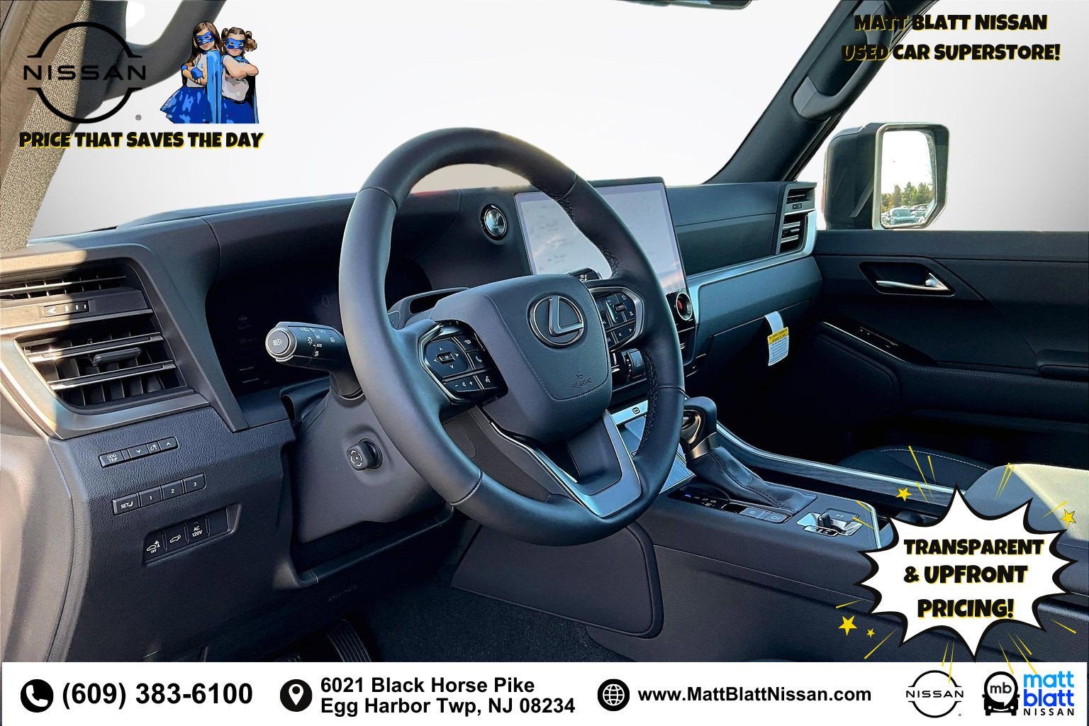 2025 Lexus GX GX 550 Premium