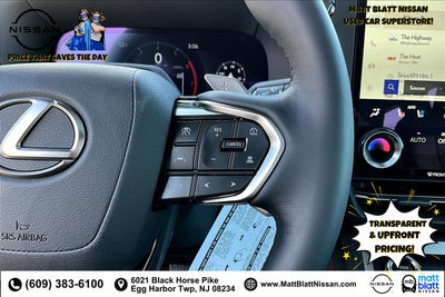 2025 Lexus GX GX 550 Premium