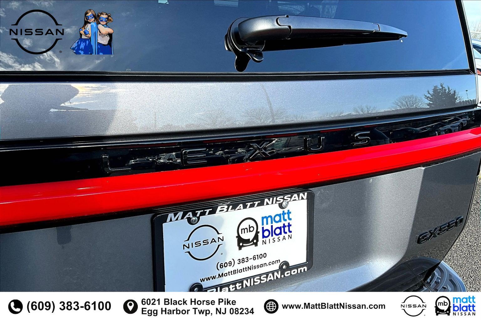 2025 Lexus GX GX 550 Premium