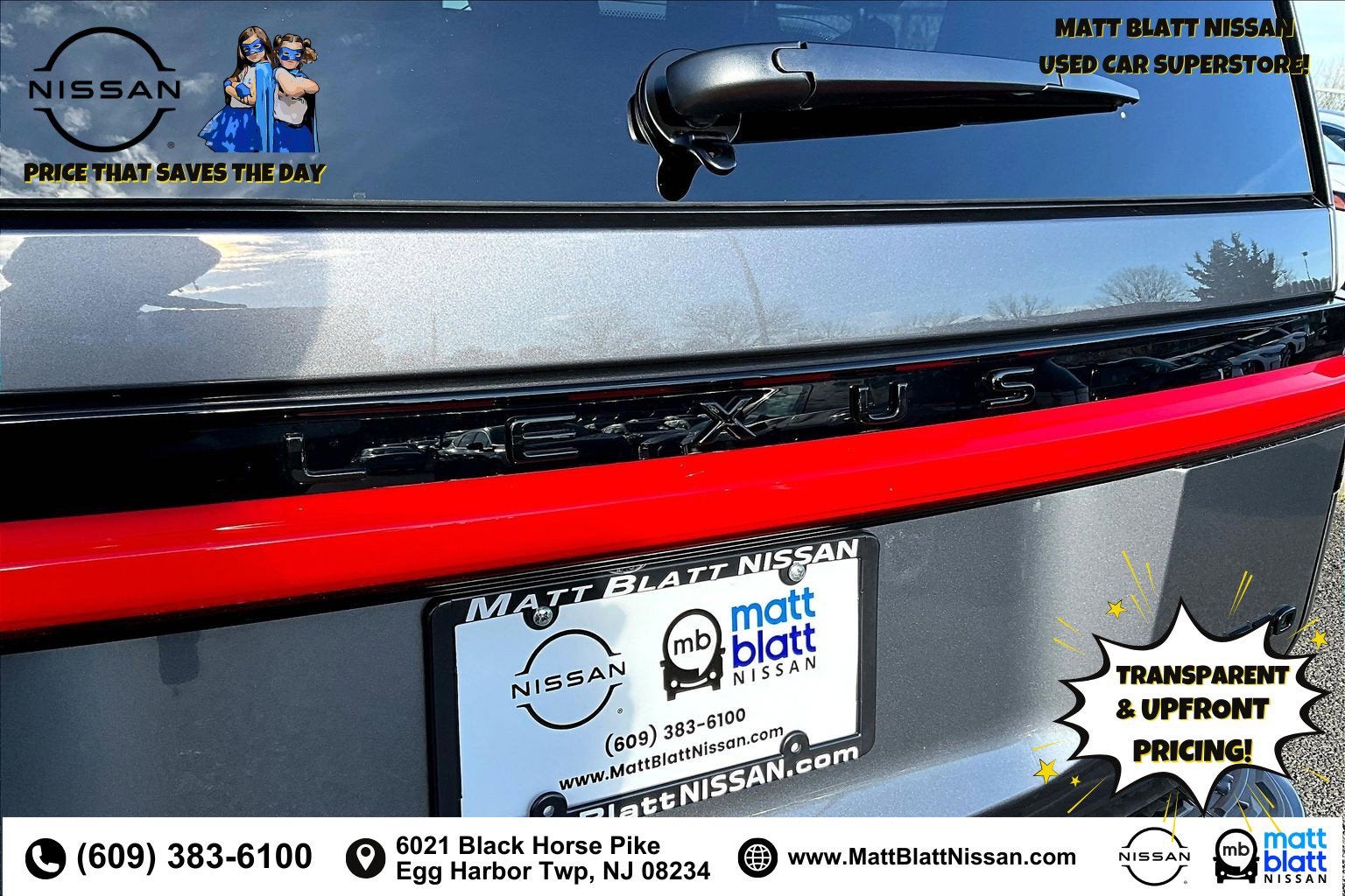 2025 Lexus GX GX 550 Premium