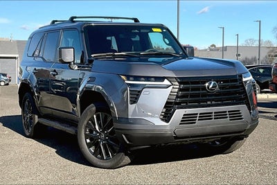 2025 Lexus GX GX 550 Premium