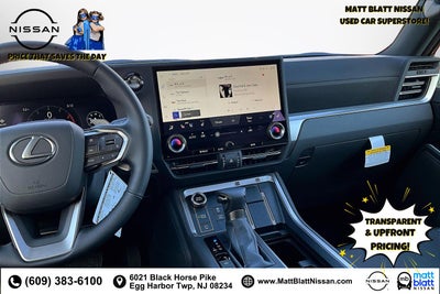 2025 Lexus GX GX 550 Premium