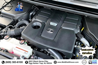 2024 Lexus GX GX 550 Luxury+