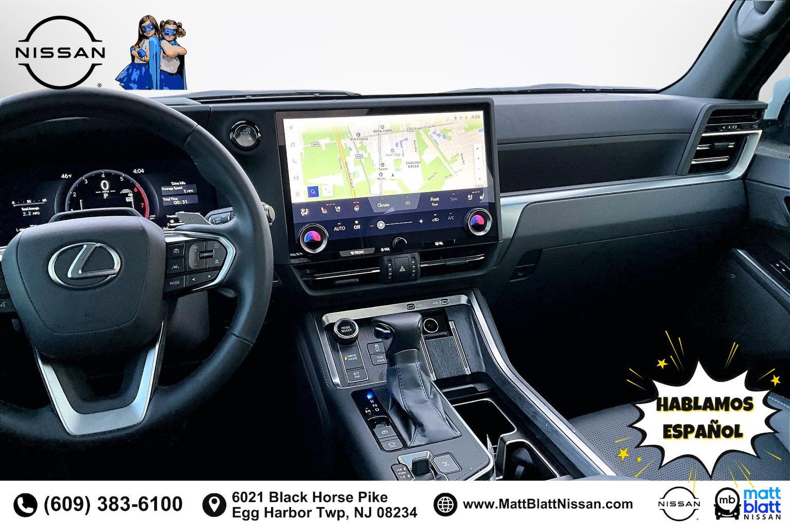 2024 Lexus GX GX 550 Luxury+