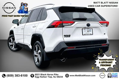 2023 Toyota RAV4 Prime SE