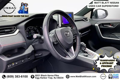 2023 Toyota RAV4 Prime SE