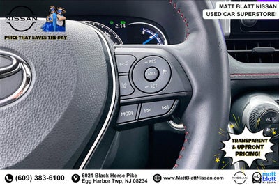 2023 Toyota RAV4 Prime SE