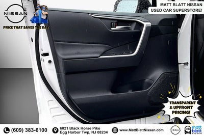 2023 Toyota RAV4 Prime SE