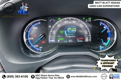 2023 Toyota RAV4 Prime SE