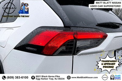 2023 Toyota RAV4 Prime SE