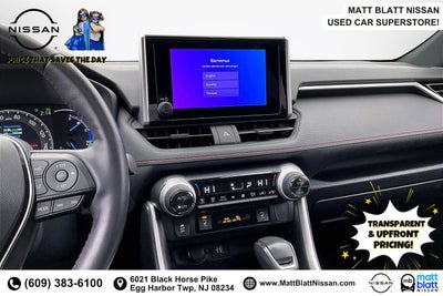 2023 Toyota RAV4 Prime SE