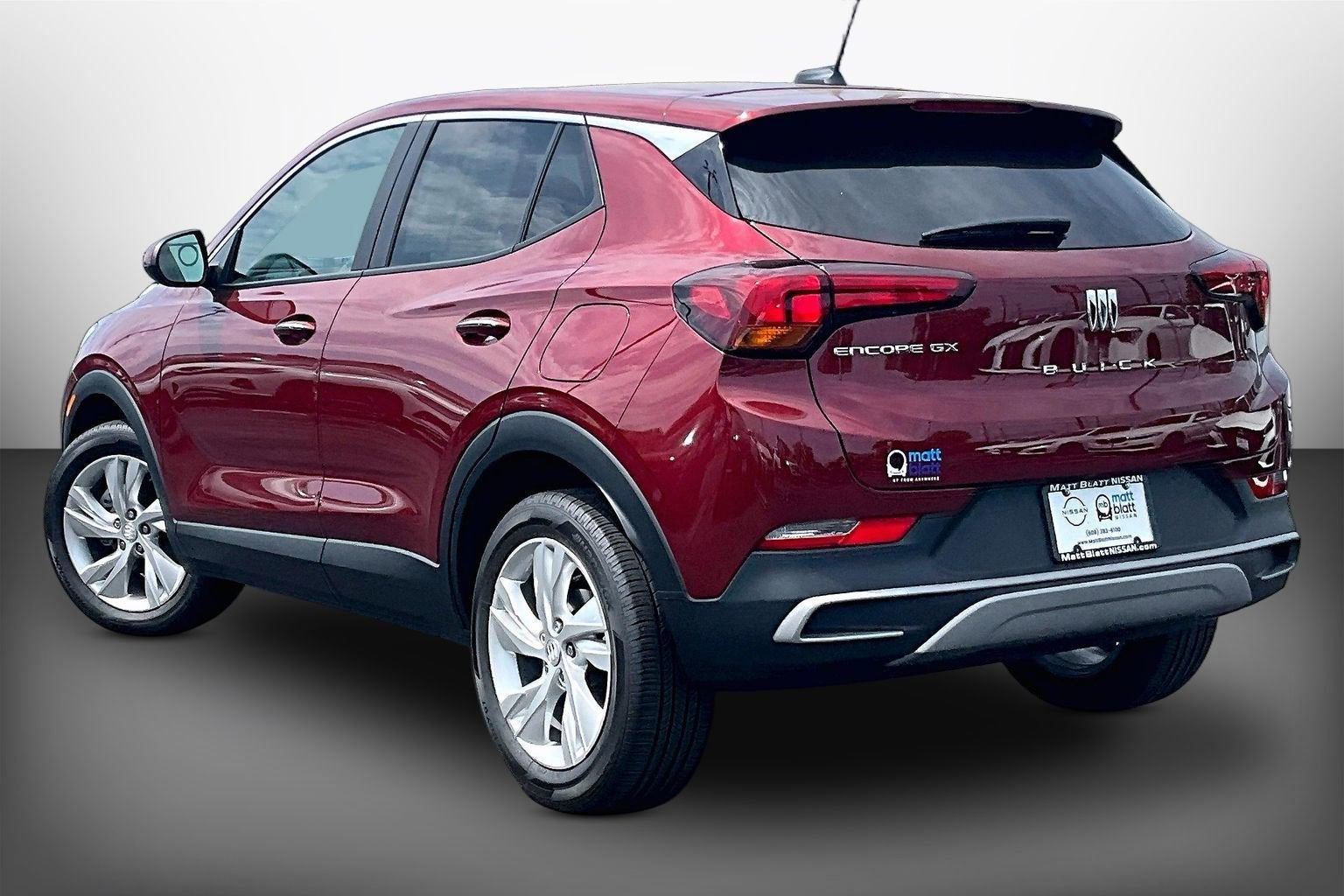 2024 Buick Encore GX Preferred