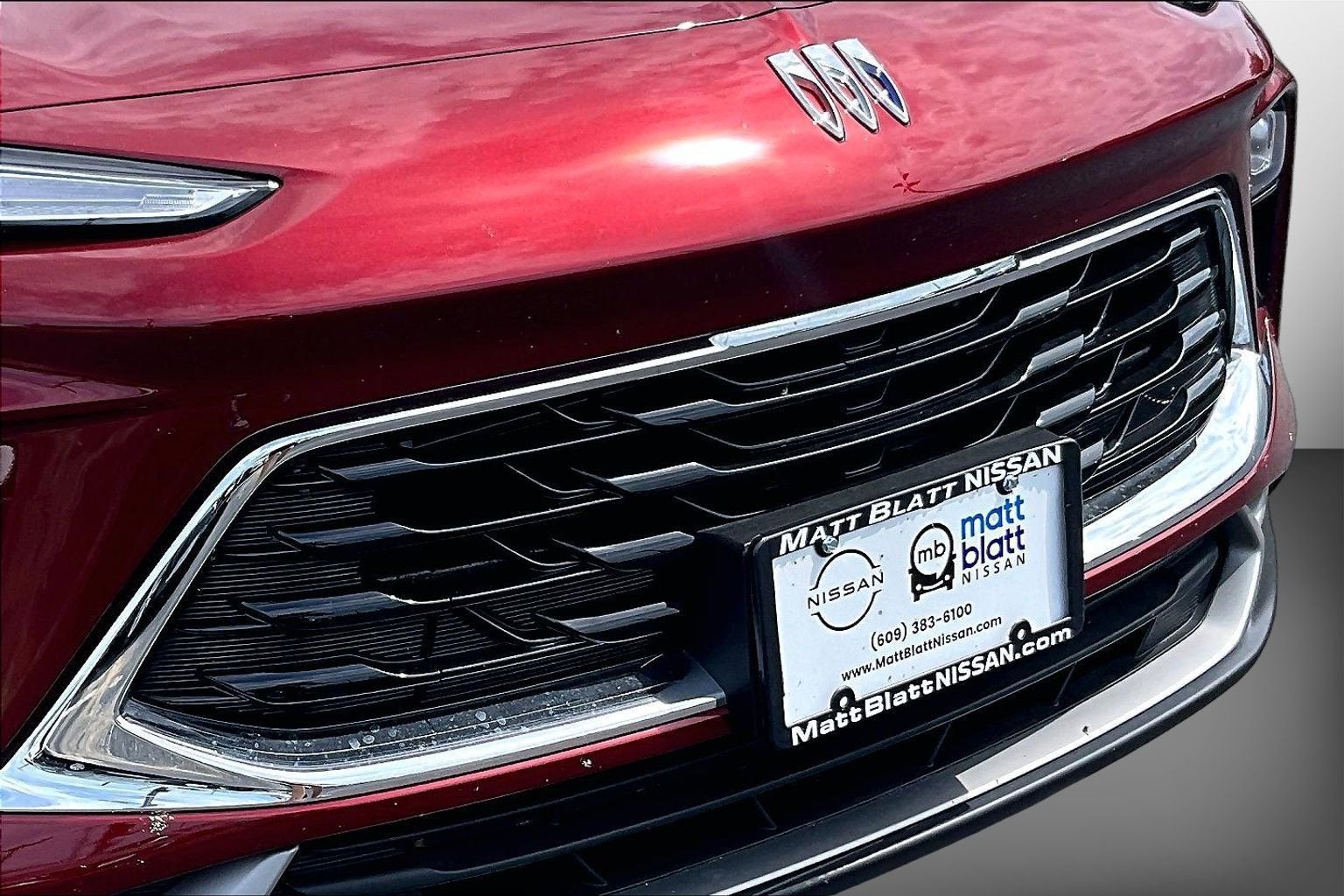 2024 Buick Encore GX Preferred