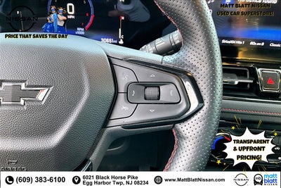 2024 Chevrolet Trailblazer RS