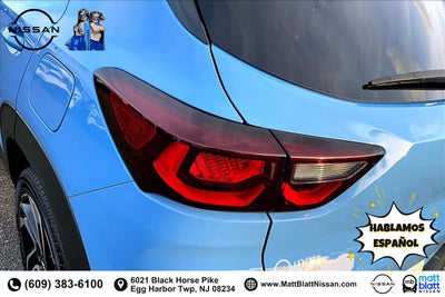 2024 Chevrolet Trailblazer RS