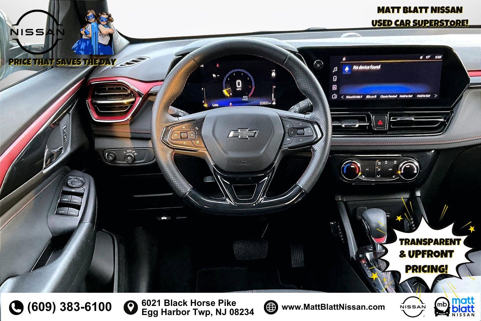 2024 Chevrolet Trailblazer RS