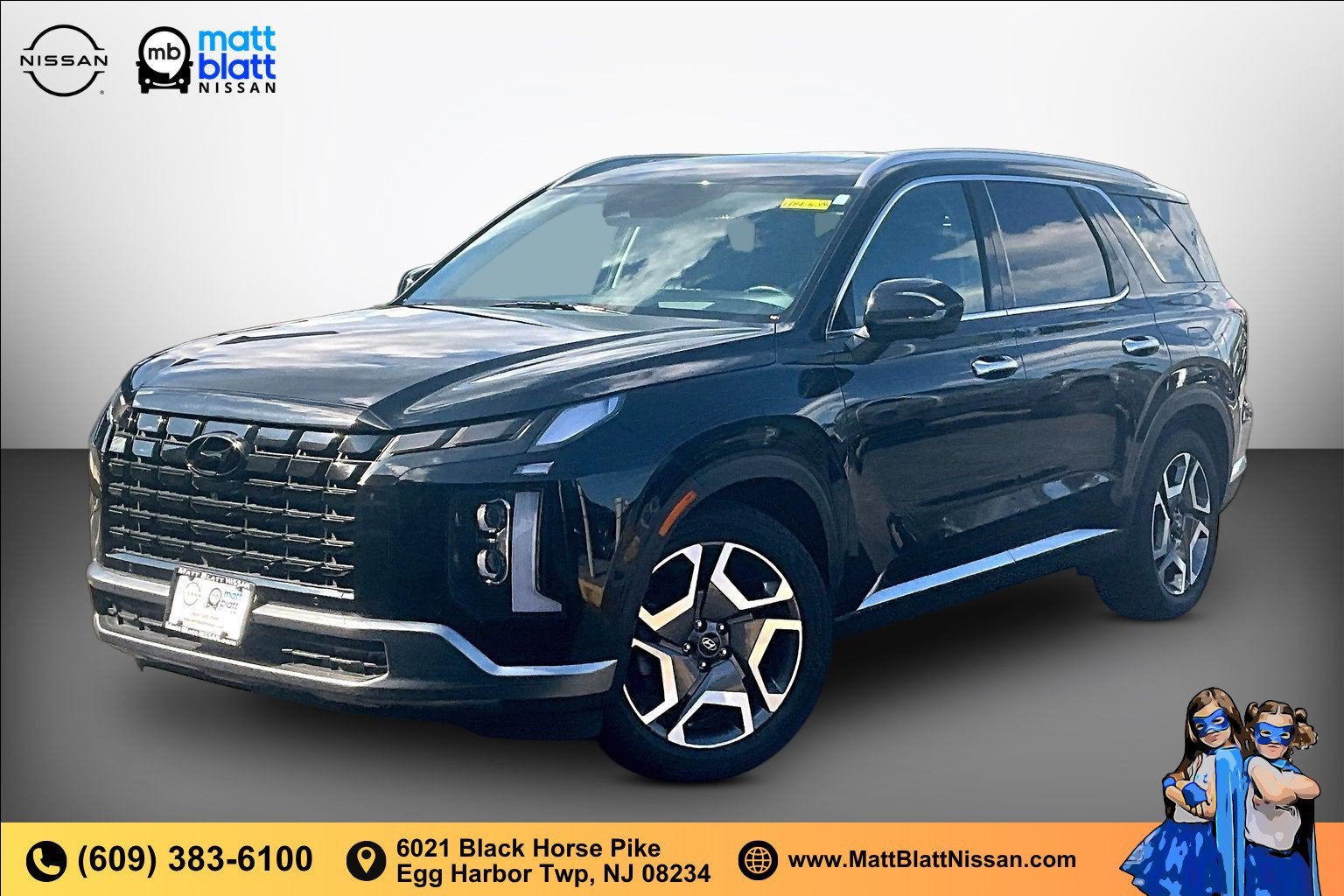 2024 Hyundai Palisade Limited