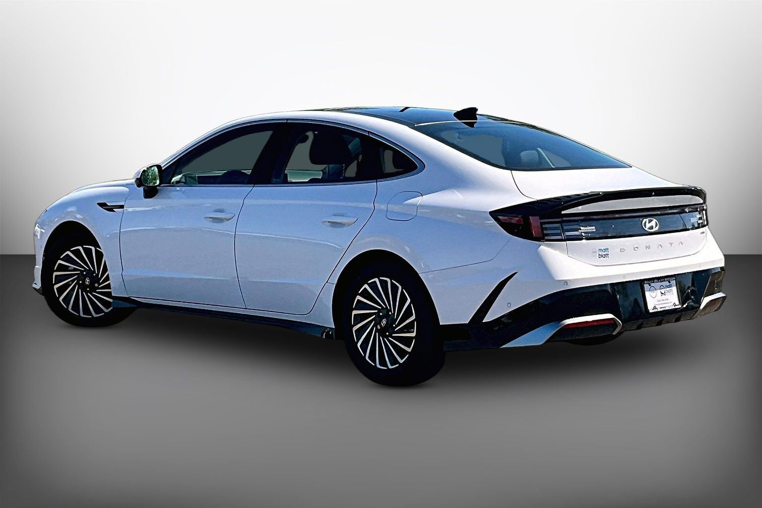 2024 Hyundai Sonata Hybrid Limited