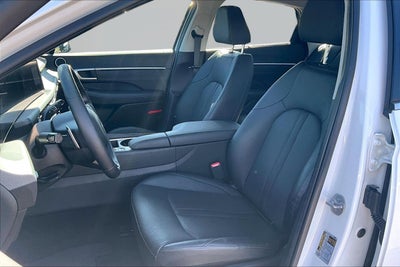 2024 Hyundai Sonata Hybrid Limited