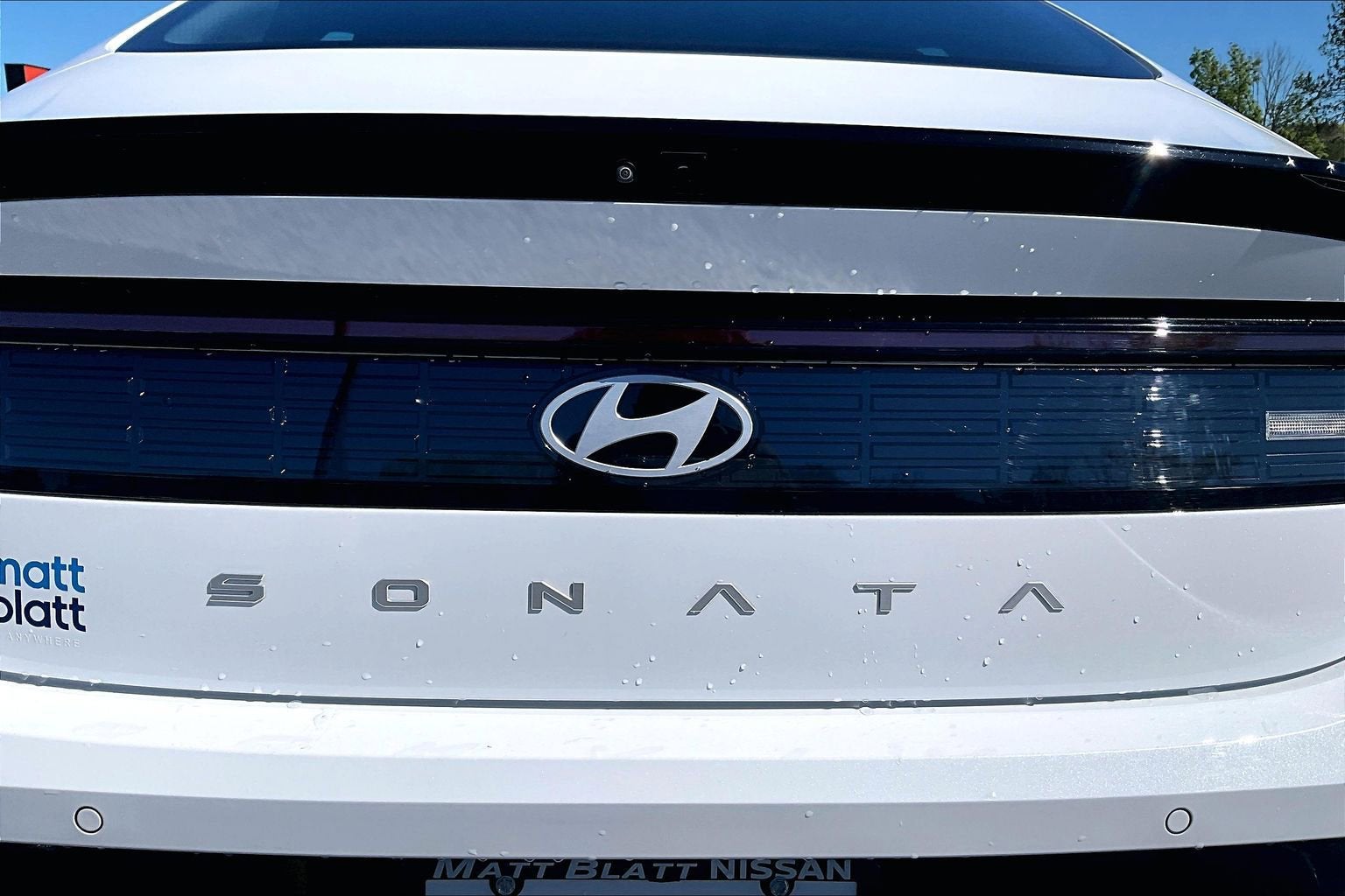 2024 Hyundai Sonata Hybrid Limited