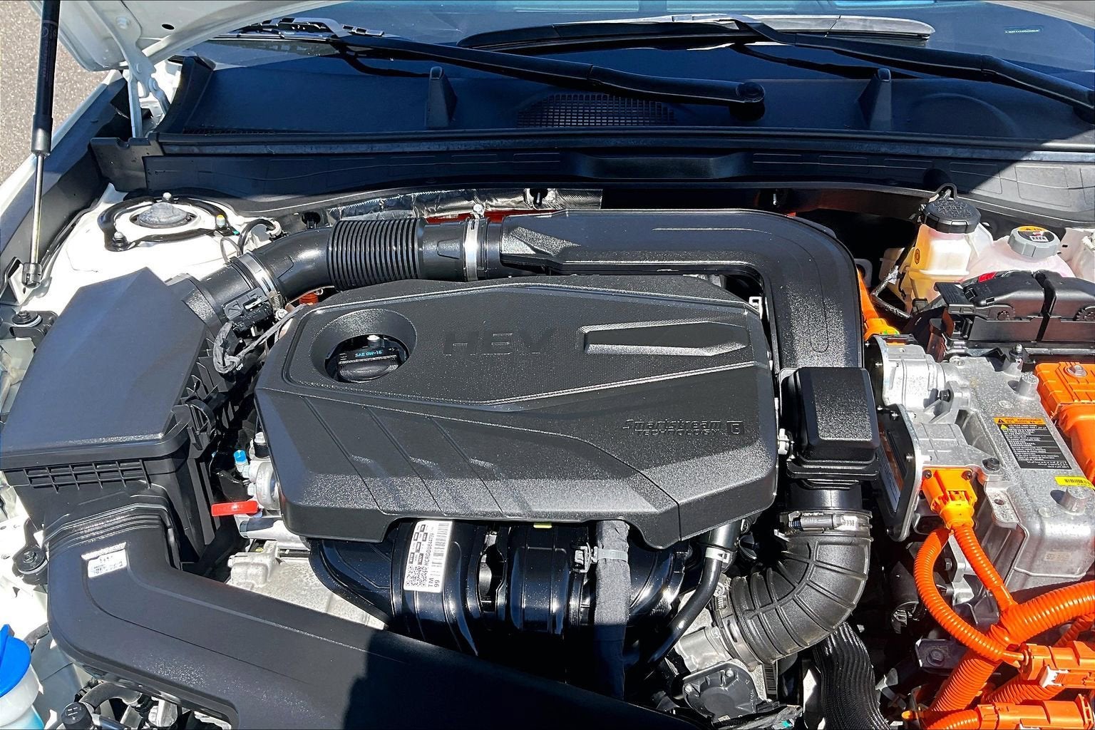 2024 Hyundai Sonata Hybrid Limited