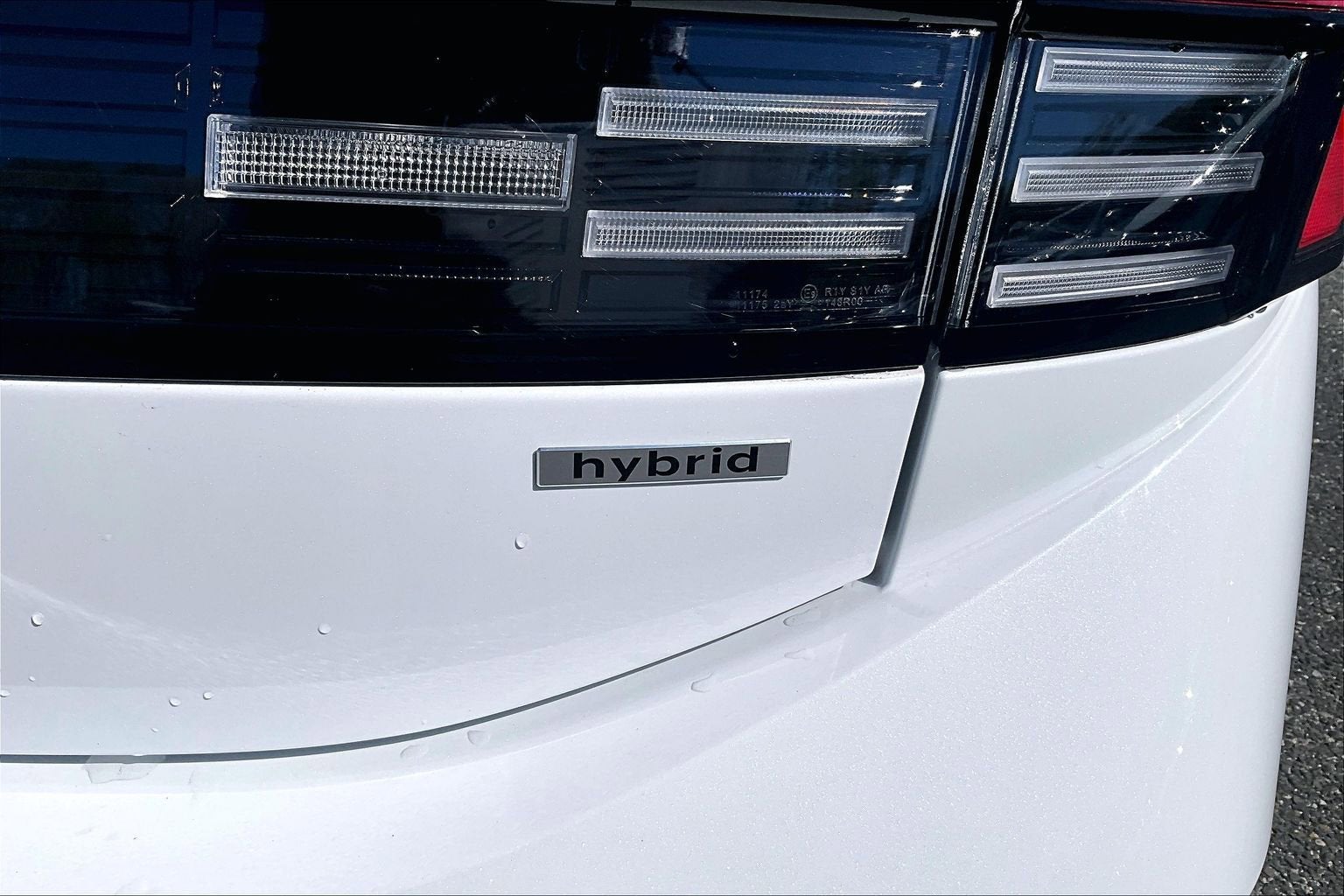2024 Hyundai Sonata Hybrid Limited